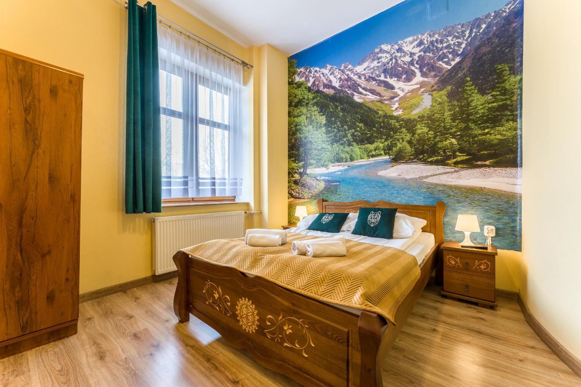 Willa Zakopianczyk Zakopane Exteriér fotografie