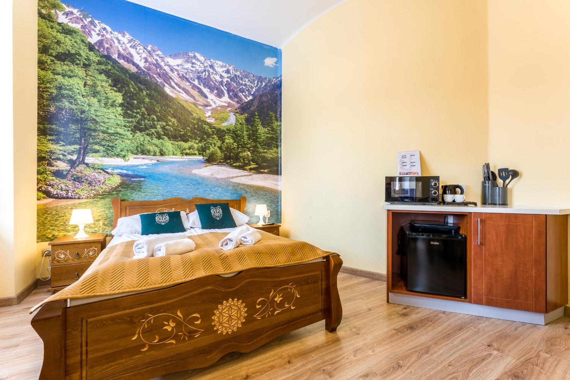 Willa Zakopianczyk Zakopane Exteriér fotografie